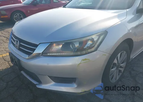 2013 Honda Accord Lx из США, поврежденный, VIN 1HGCR2F34DA252139